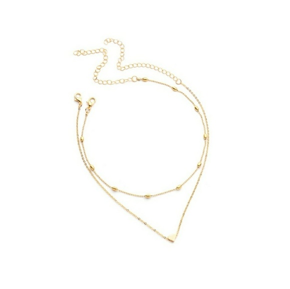 Jewelry - Petite Heart Necklace